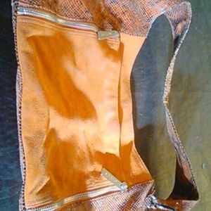 Micheal kors tote bag